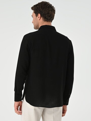 T-Shirt Antioch en noir