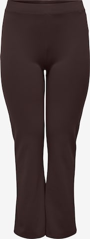 ONLY Carmakoma Broek 'PEVER' in Zwart: voorkant