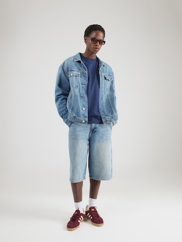 T-Shirt 'CSC™' COLUMBIA en bleu