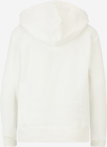Gap PetiteSweater majica 'HERITAGE' - bijela boja