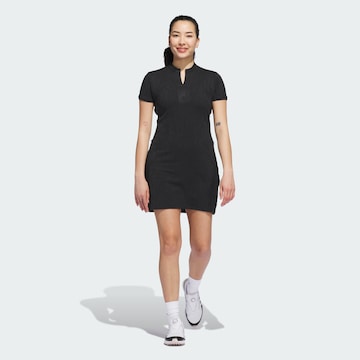 ADIDAS PERFORMANCE Sportjurk 'Go-To' in Zwart: voorkant