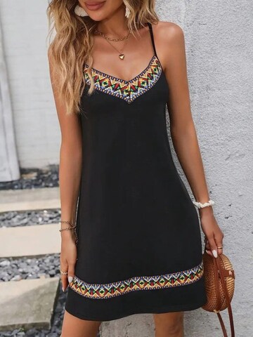 JANE's Dress in Black