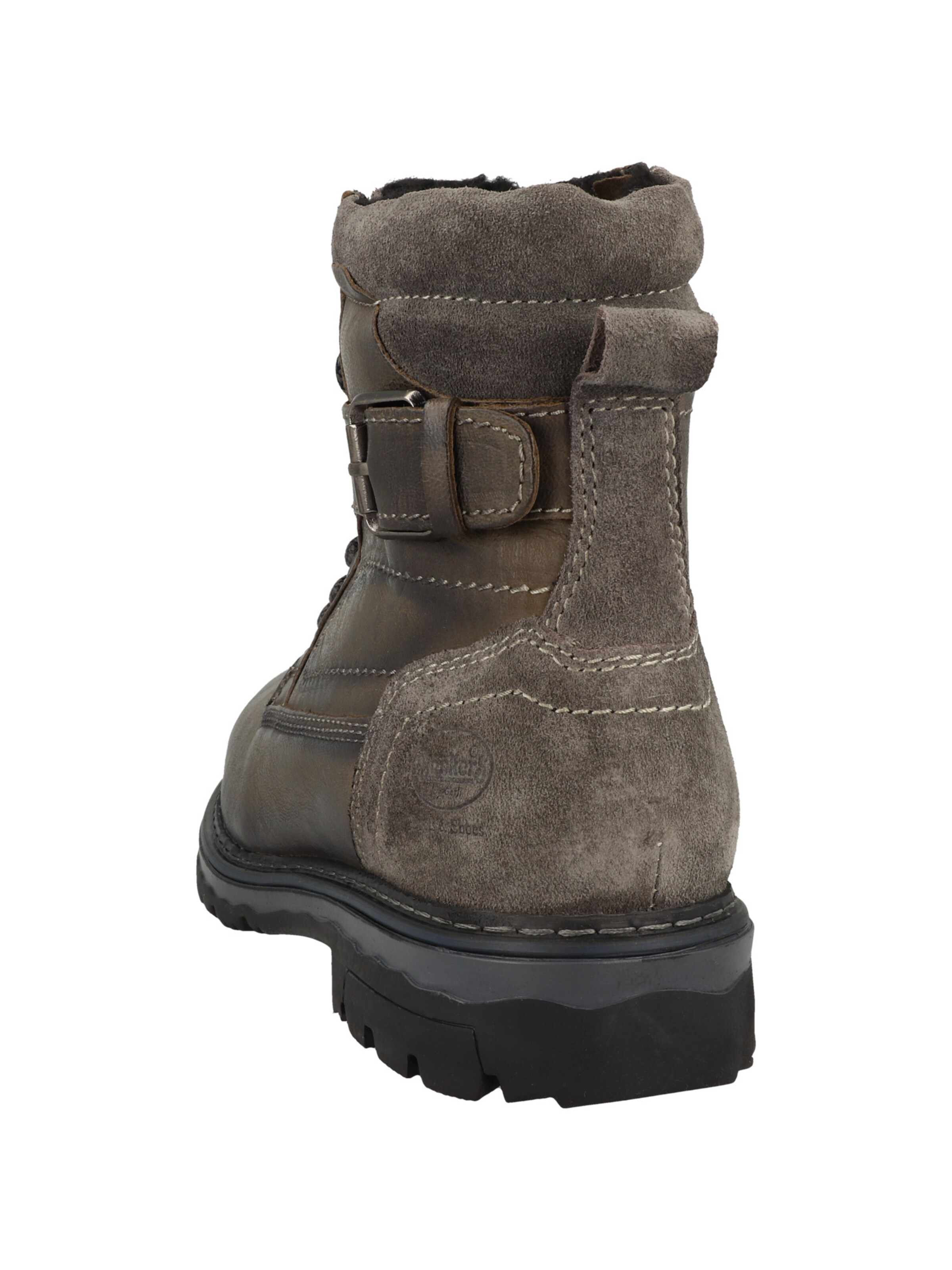 Dockers by Gerli Lace-up boots in Grey