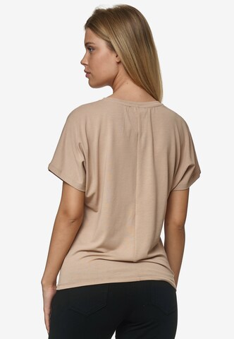 Decay T-Shirt in Beige