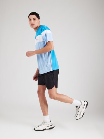 ELLESSE Μπλουζάκι 'MENDOZA' σε μπλε