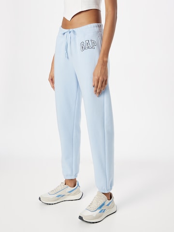 GAP Tapered Hose 'HERITAGE' in Blau: predná strana