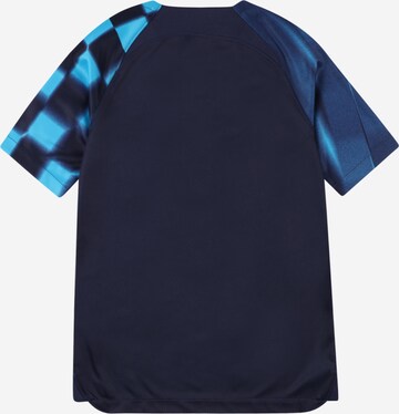 NIKE Funktionsshirt in Blau