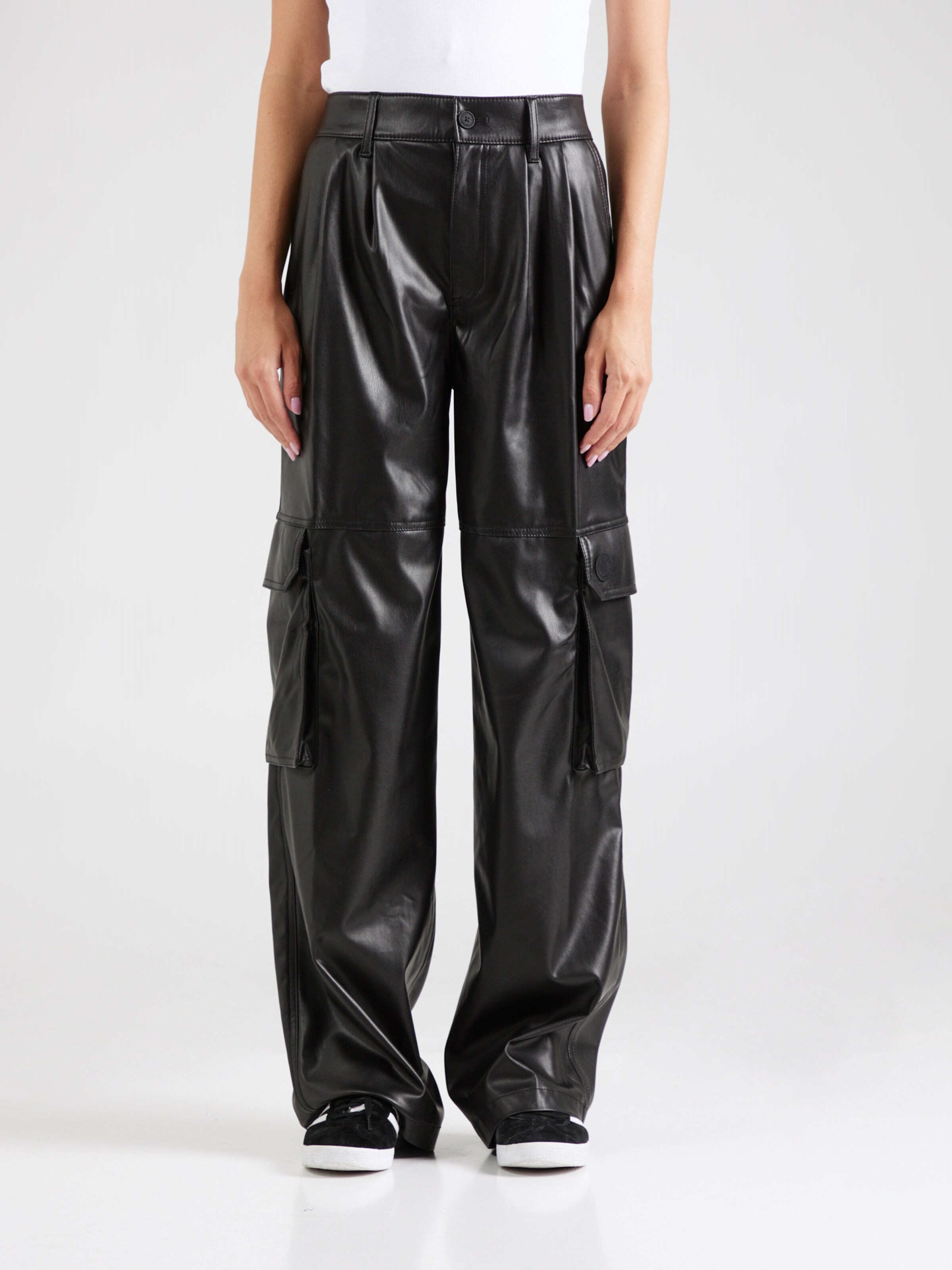 Pantalons en cuir pour femmes Achetez en ligne ABOUT YOU