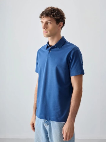 T-Shirt Tommy Life en bleu