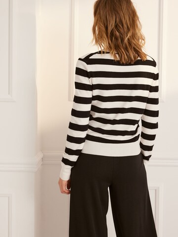 Pullover 'Liddy' di Guido Maria Kretschmer Women in bianco