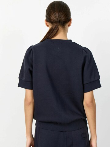 Levete Room Top ' LR-NUKA 19 ' in Blue