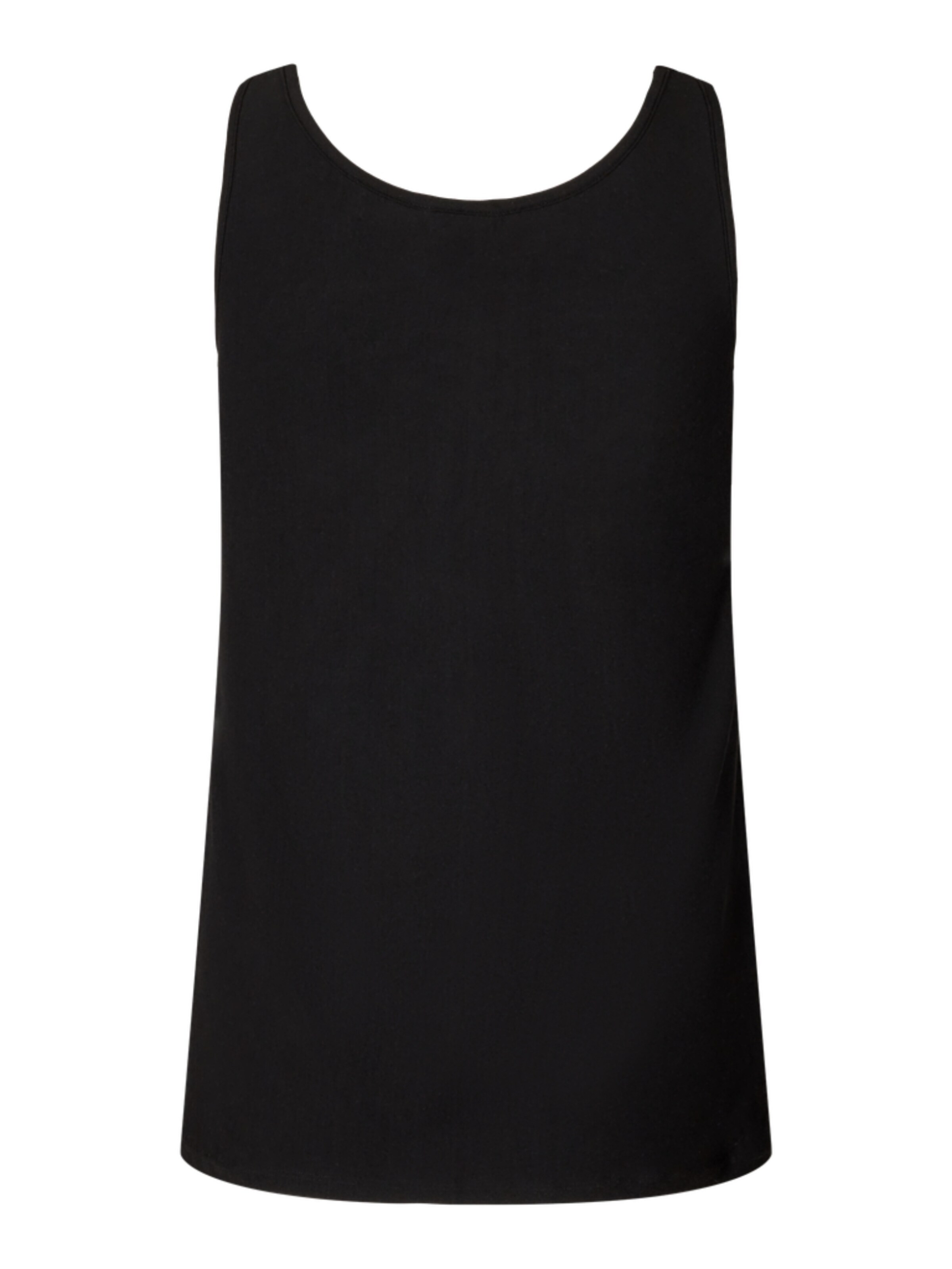 Liberte Essentiel Top ' ALMA ' in Black