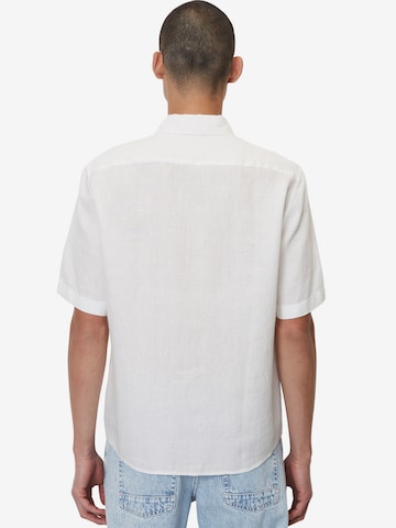 Marc O'Polo Regular fit Button Up Shirt in White