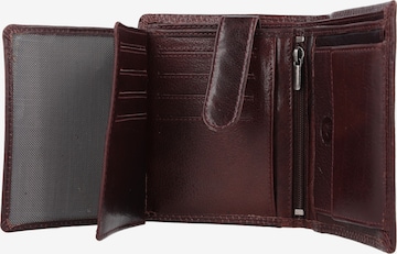 GREENBURRY Wallet in Brown