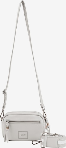 FREDsBRUDER Crossbody bag 'Bestie' in White: front
