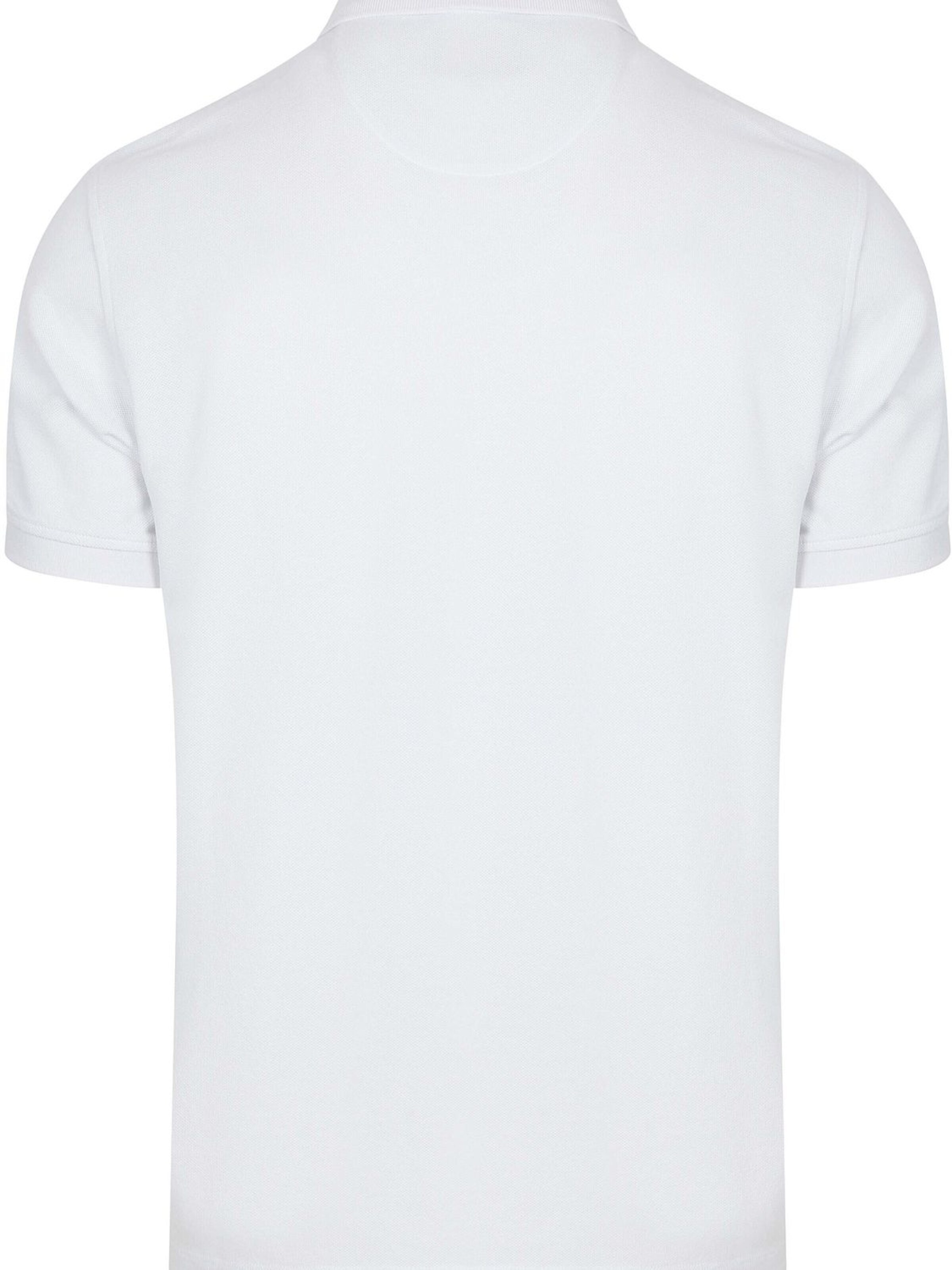 Steppin' out Shirt in White