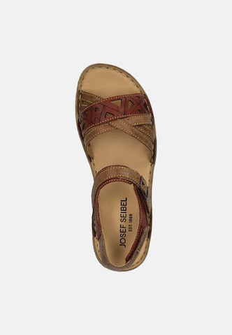 JOSEF SEIBEL Sandal 'IVY 08' in Blue