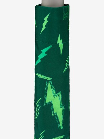 ergobag Umbrella 'Regenschirm Regenschirm' in Green
