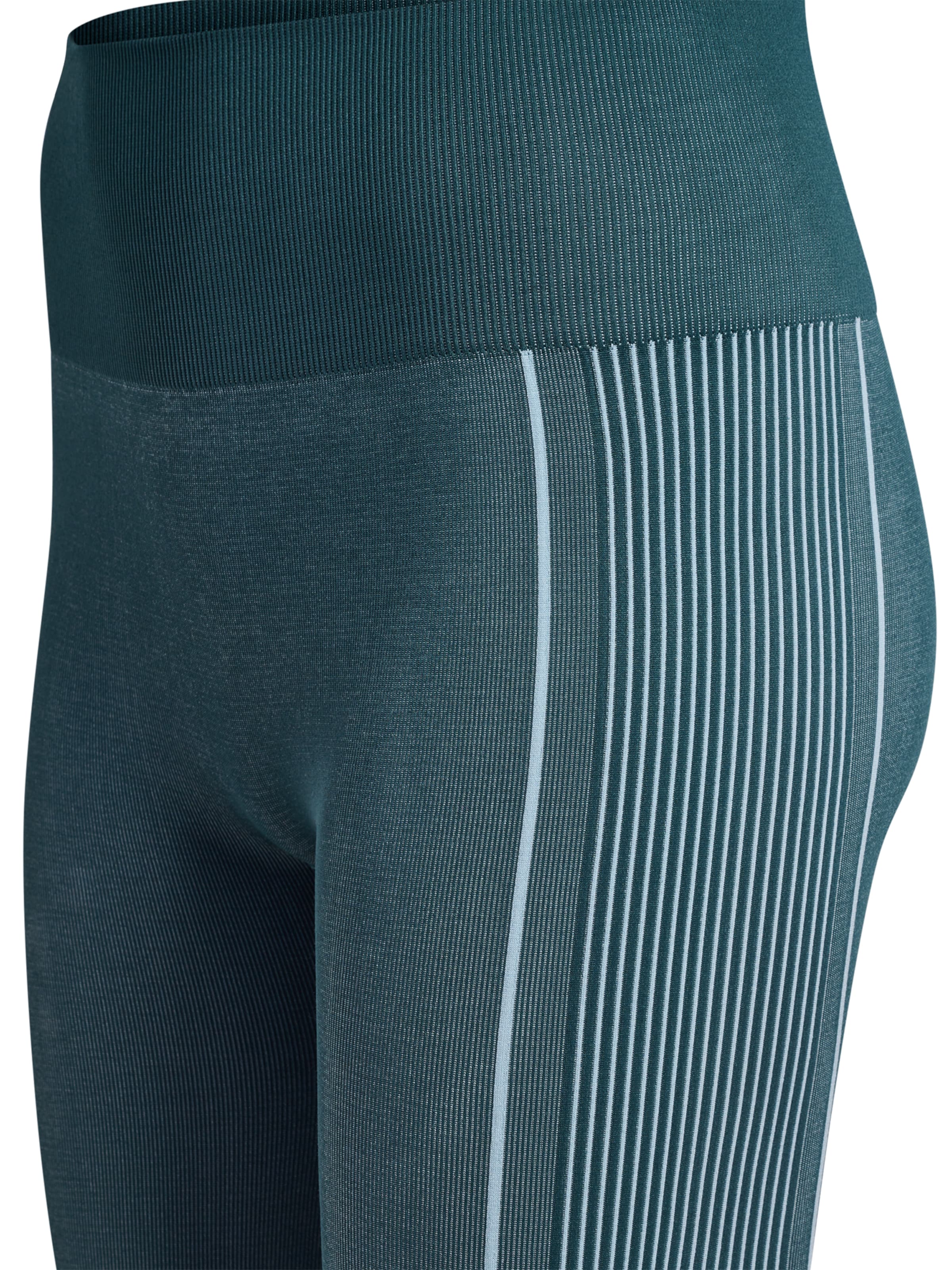 Skinny Pantaloni sportivi di Hummel in blu