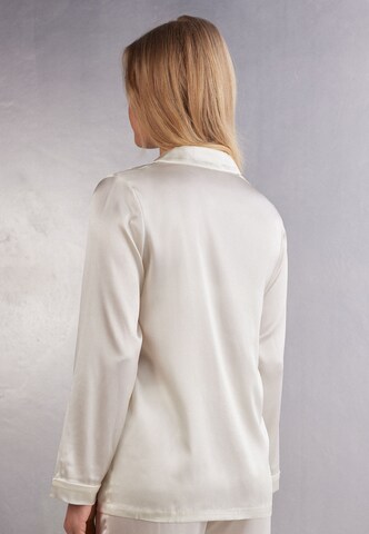 INTIMISSIMI Schlafshirt in Weiß