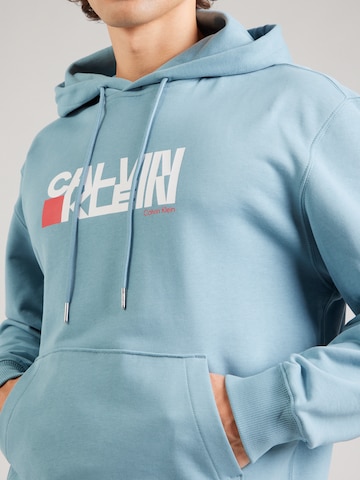 Calvin Klein Jeans Tréning póló - kék