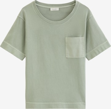 Marc O'Polo - Camiseta en verde: frente