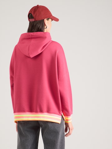 miss goodlife Sweatshirt in Pink