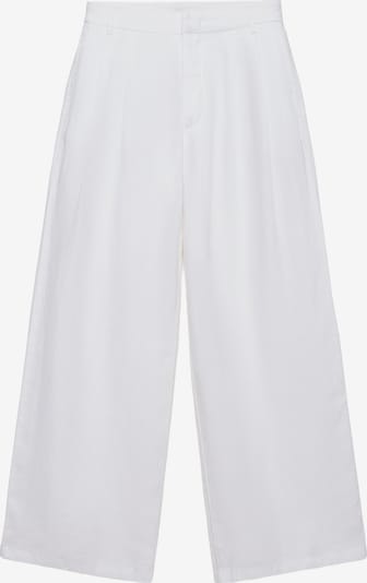Pull&Bear Laskoshousut koossa 32 värissä valkoinen, Tuotenäkymä
