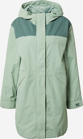 LEVI'S ® Starpsezonu jaka 'Misty Rain Jacket', krāsa - tirkīza / degvielas krāsas, Preces skats