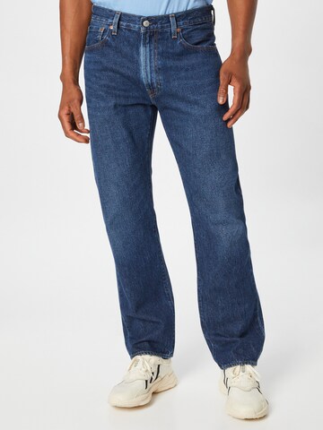 LEVI'S ® regular Τζιν '551 Z Authentic' σε μπλε: μπροστά