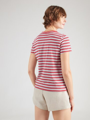 LEVI'S ® Shirt 'PERFECT' in Rood