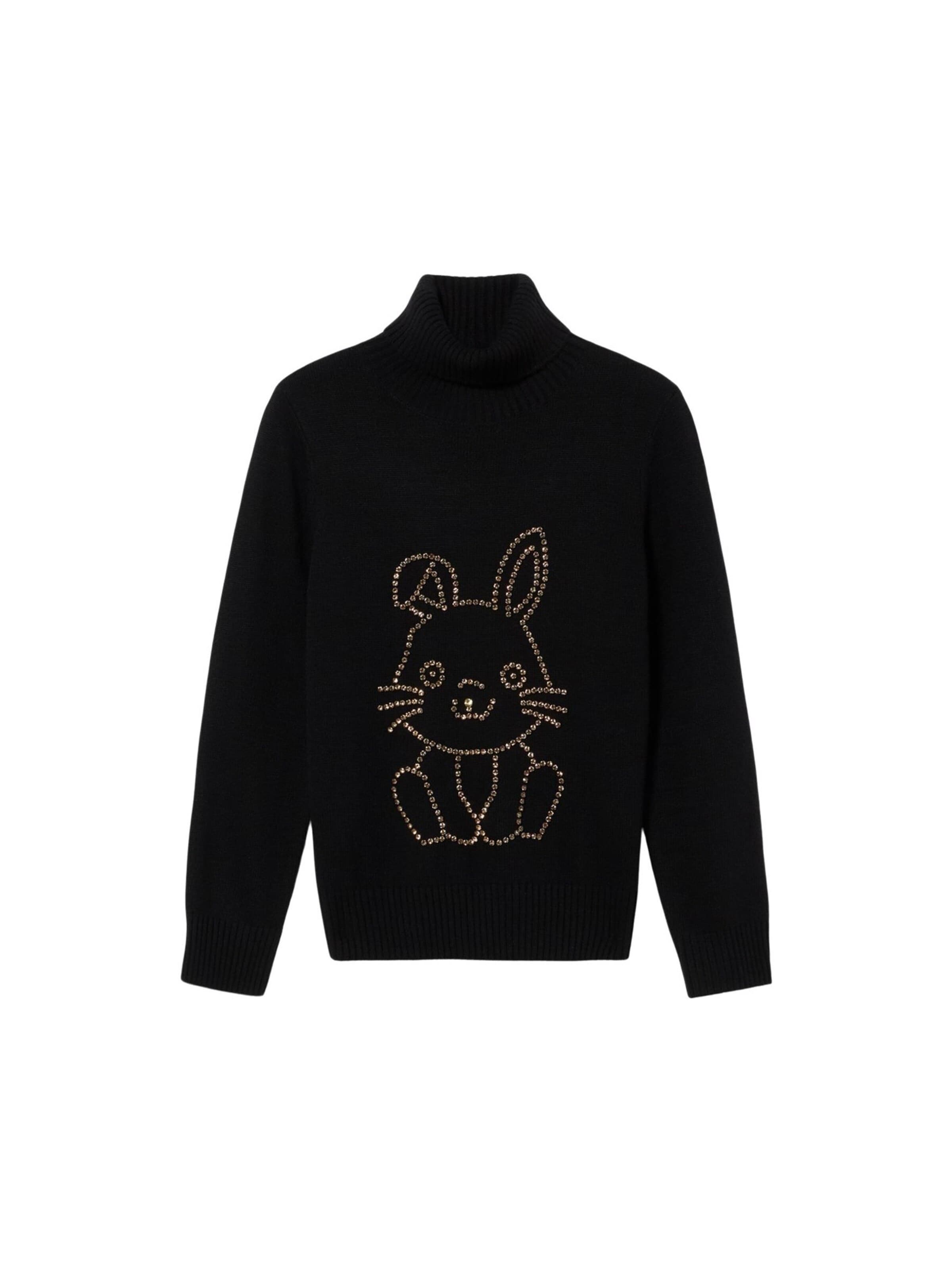 oltre Pullover‌‌‌‌‌ in Schwarz: Vorderseite