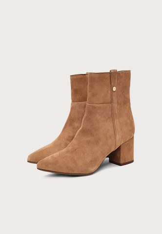 Stivaletto di s.Oliver in marrone