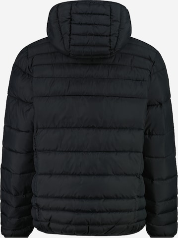 CMP Jacke in Grau: Vorderseite