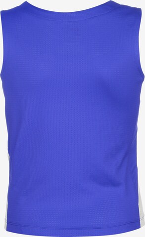 T-Shirt fonctionnel 'Team Stock 20' NIKE en bleu