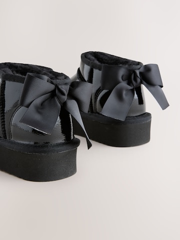 Bottes Next en noir