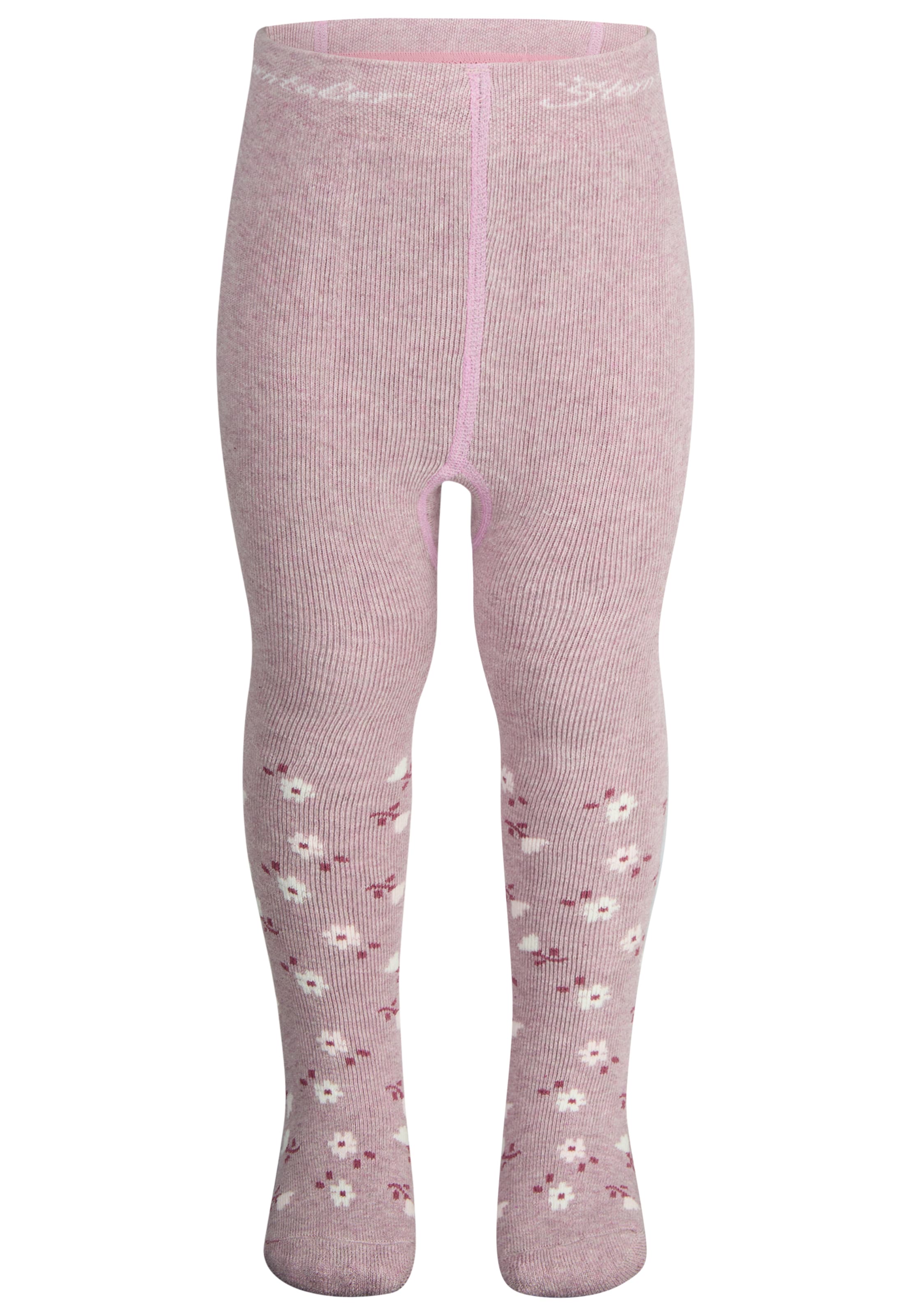 STERNTALER Tights in Pink: front