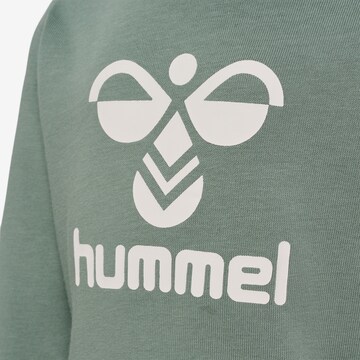 Hummel Sweatsuit 'Arine' in Green