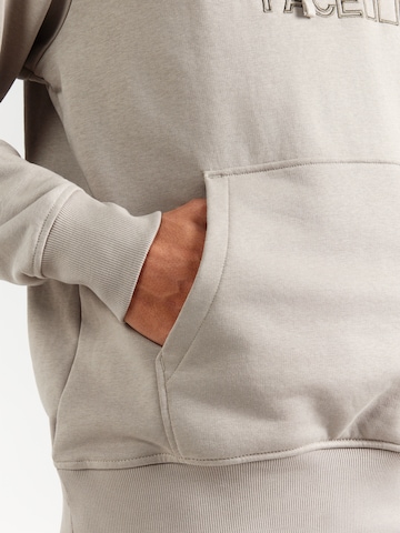 pilka THE NORTH FACE Megztinis be užsegimo 'DREW PEAK'