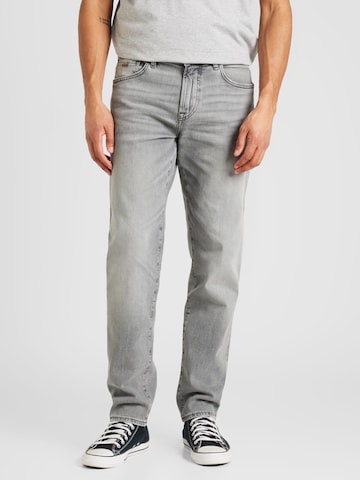 BOSS Orange Regular Jeans 'Re.Maine BC Dolphin' in Grey: front