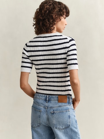 GANT Pulóver - fehér