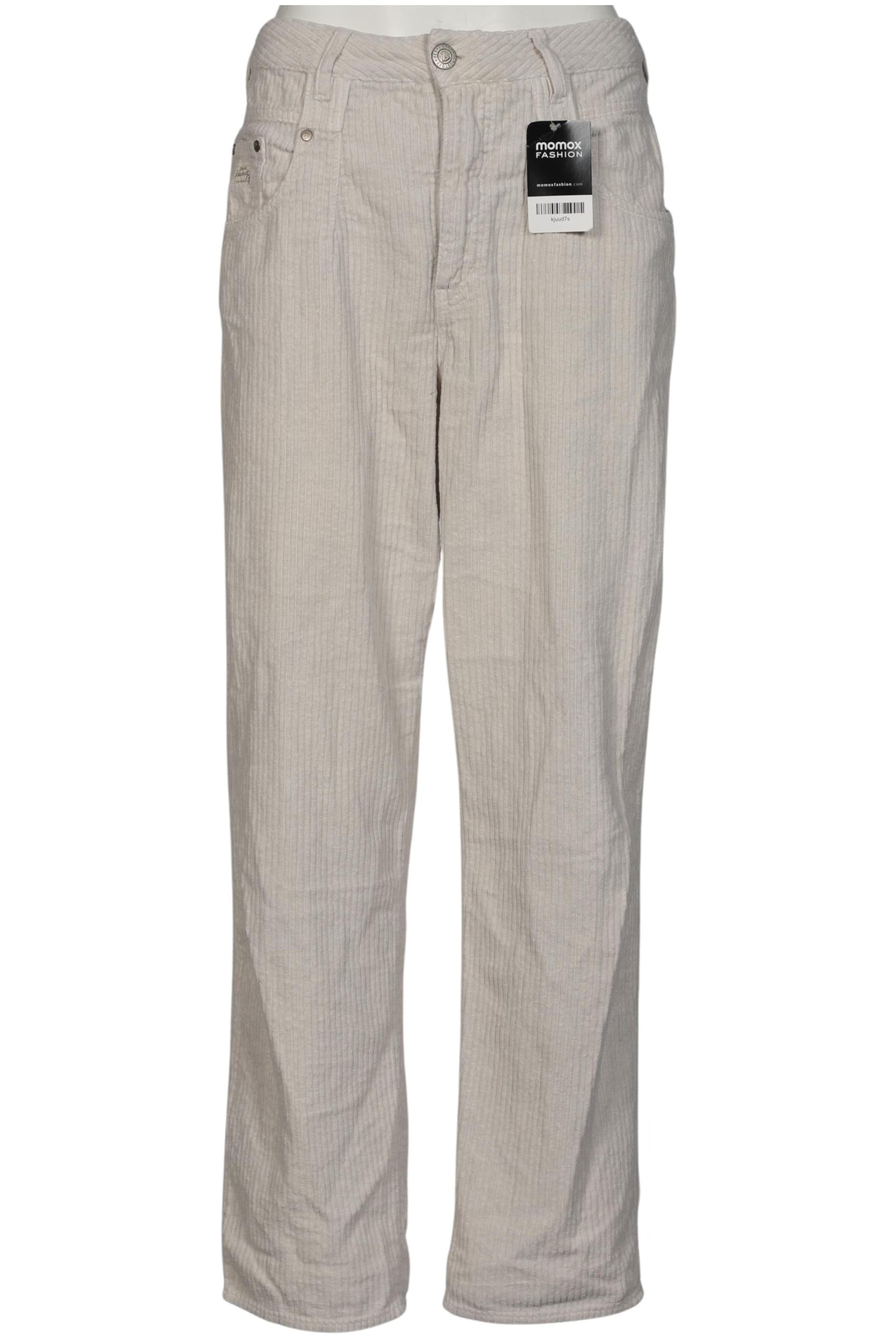 Herrlicher Pants in L in Beige: front