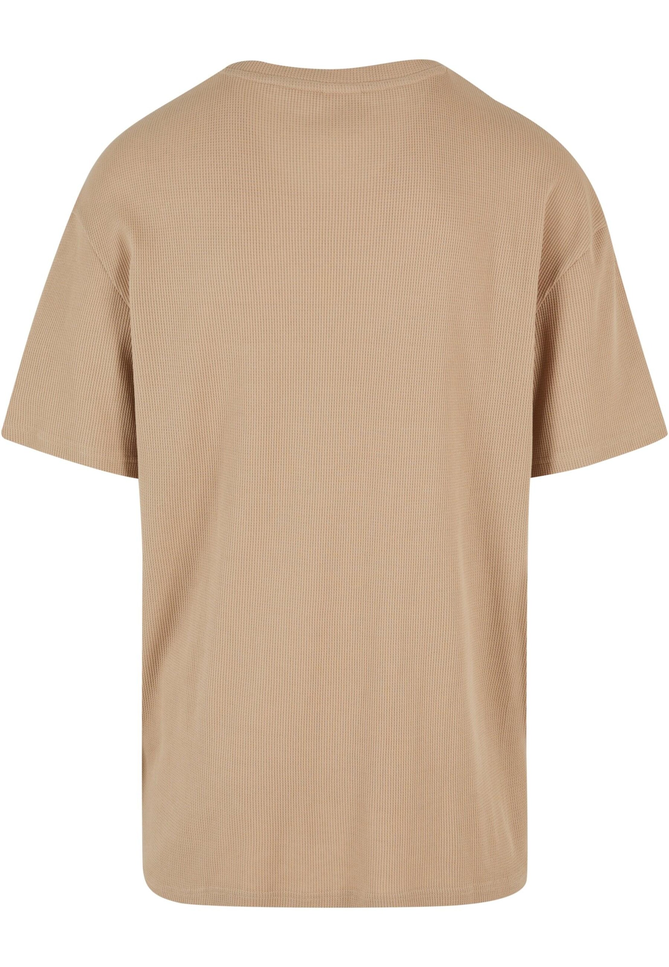 Urban Classics Tričko - Béžová