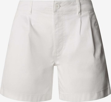 Regular Pantalon à pince 'Vania' Pepe Jeans en blanc : devant