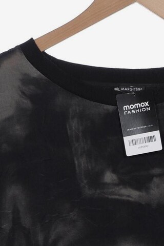 MARGITTES Sweater XL in Schwarz