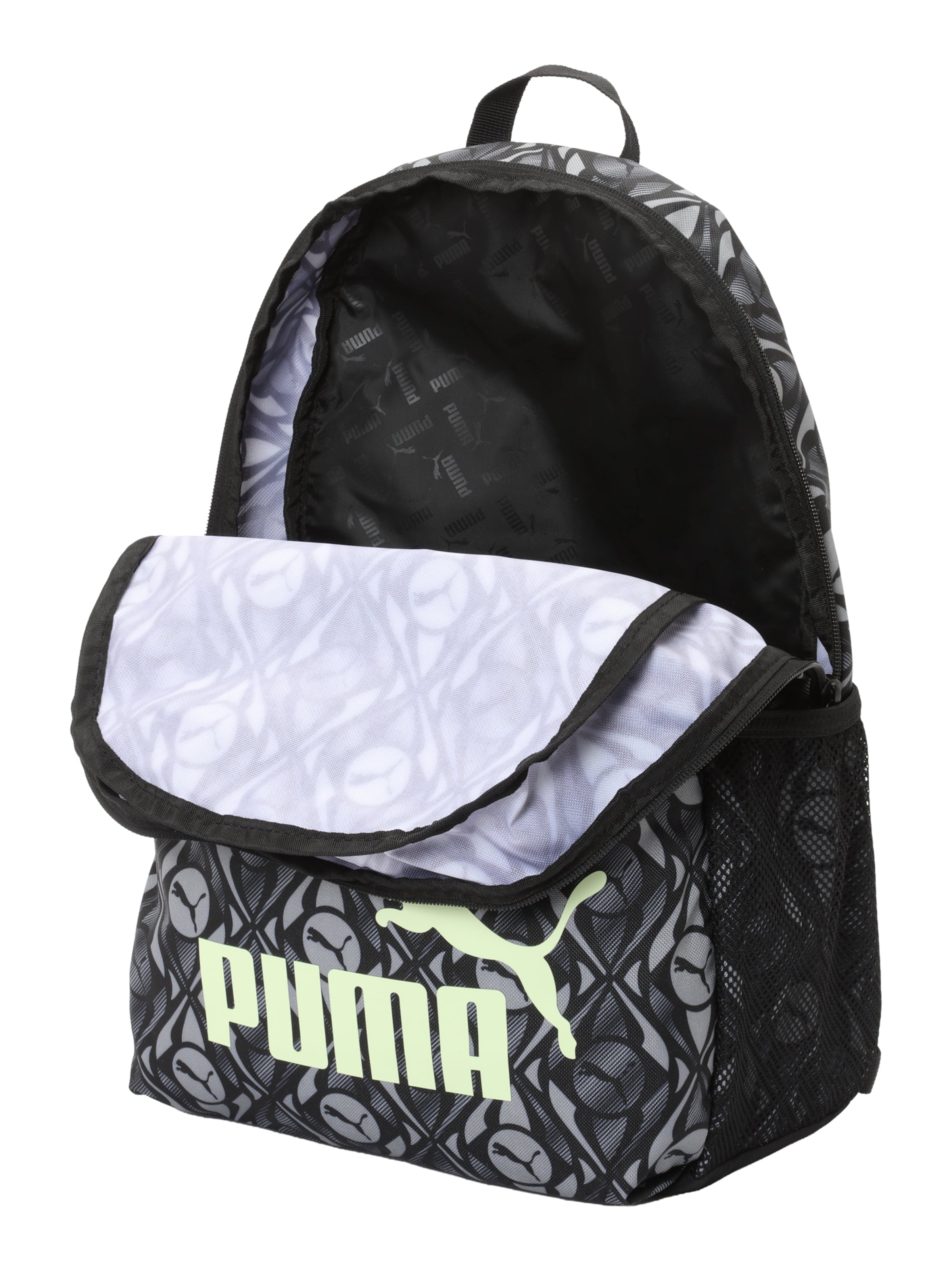 PUMA Backpack 'Phase' in Black