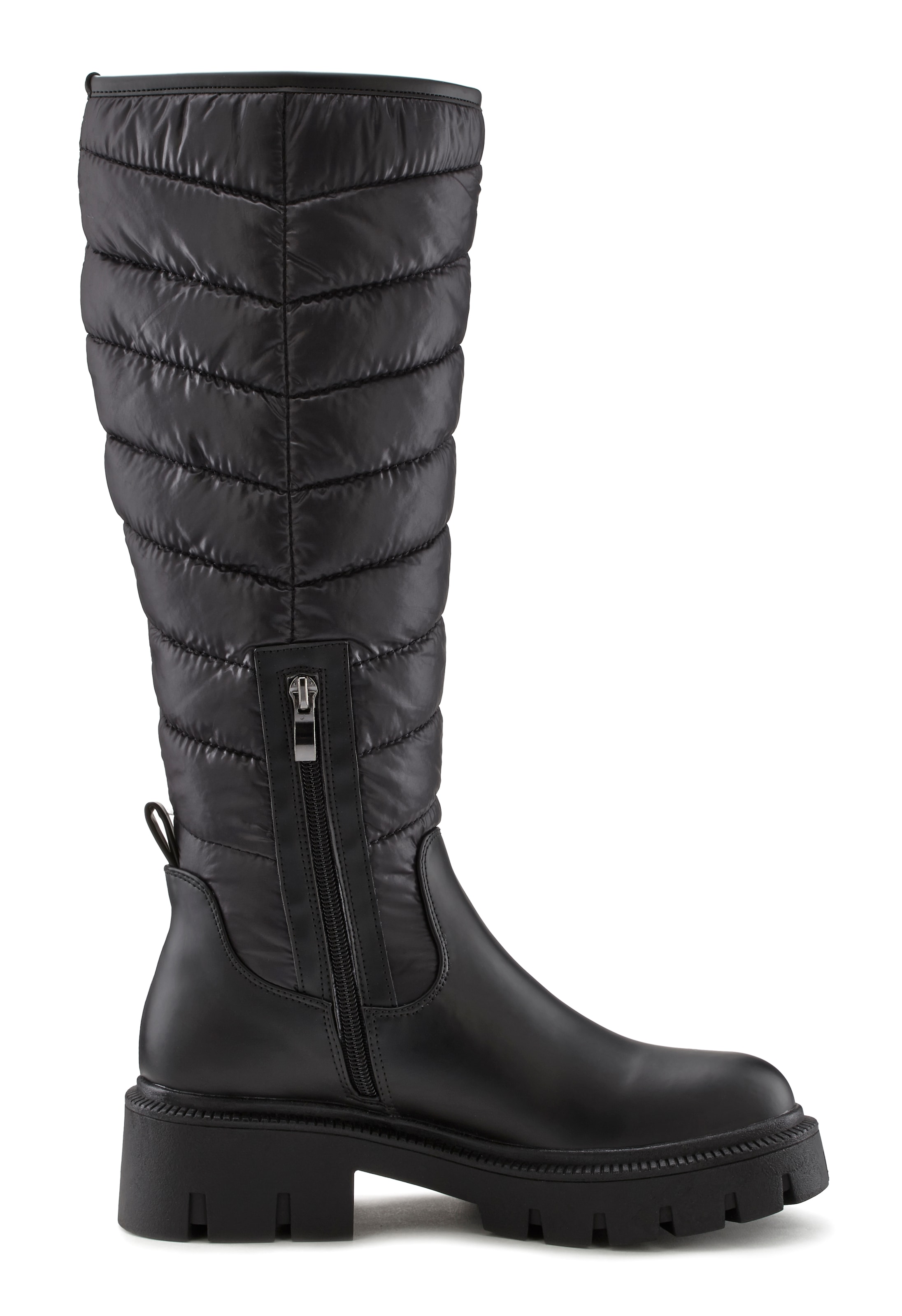 LASCANA Boot in Black