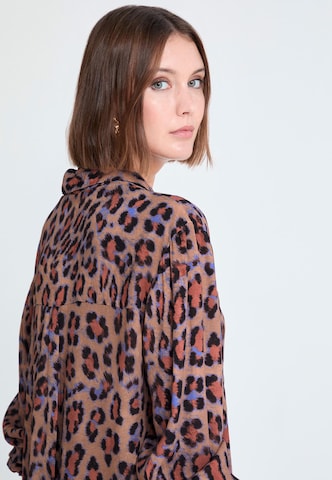 Lola Casademunt Blouse in Bruin