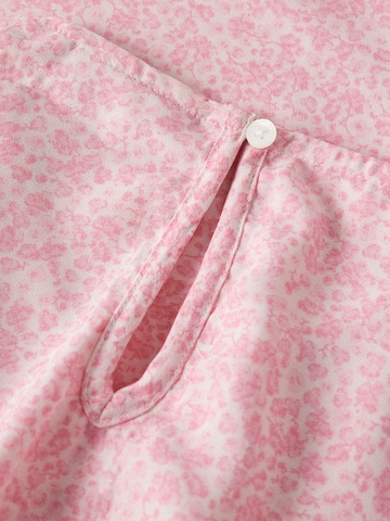 NAME IT Kjole i pink