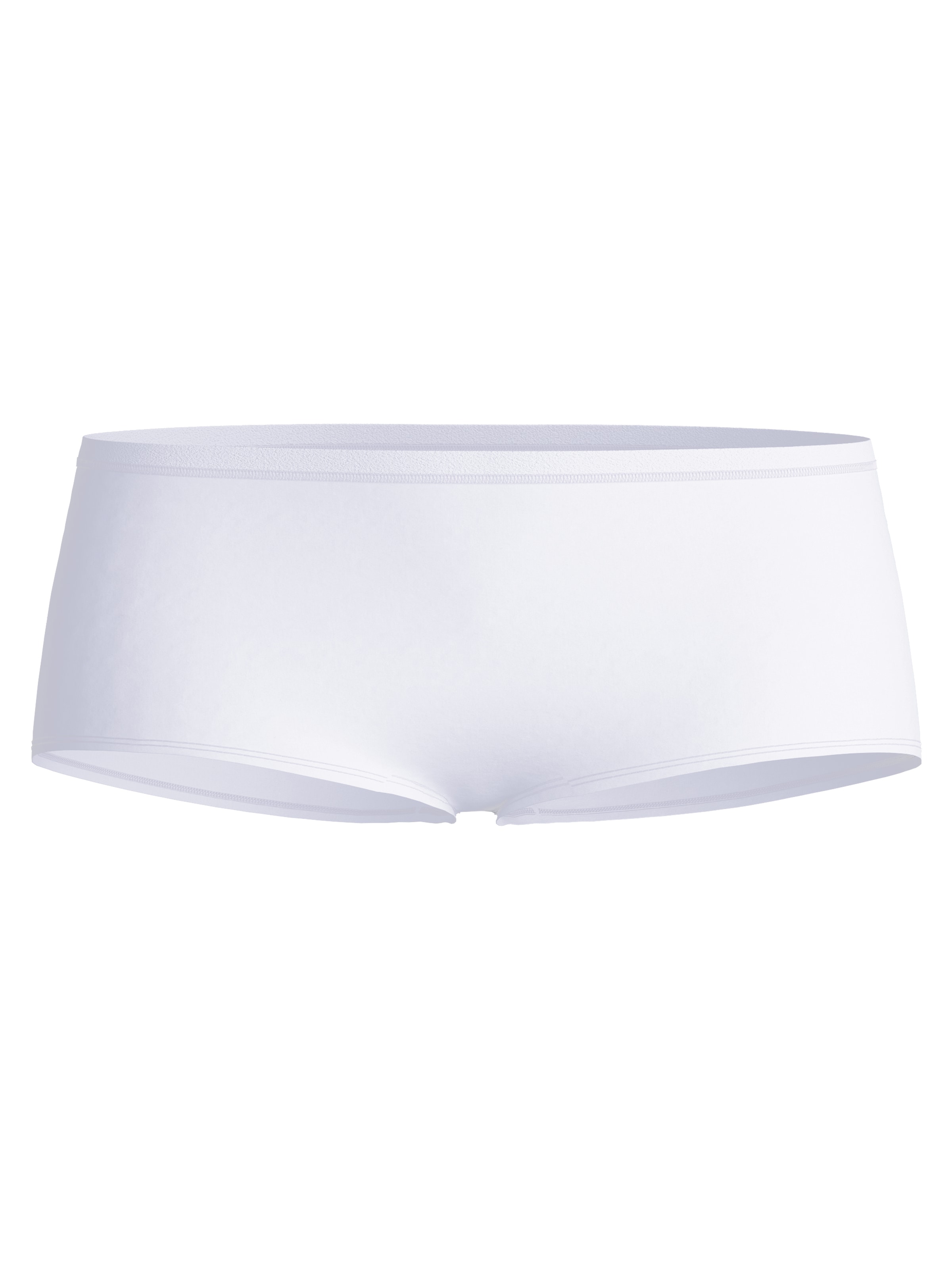 CALIDA - Panti 'Sleek Skin' en blanco: frente